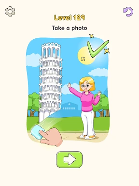 DOP 5: Delete One Part screenshot