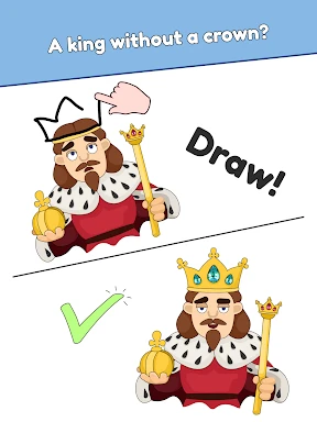DOP: Draw One Part screenshot