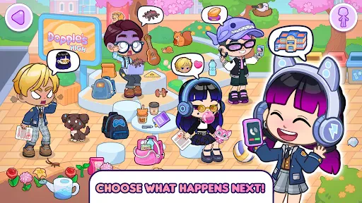 Dopples World screenshot