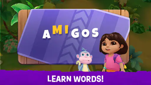Dora: Explore and Play! screenshot