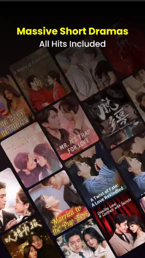 Dot Drama: Binge Short Stories screenshot