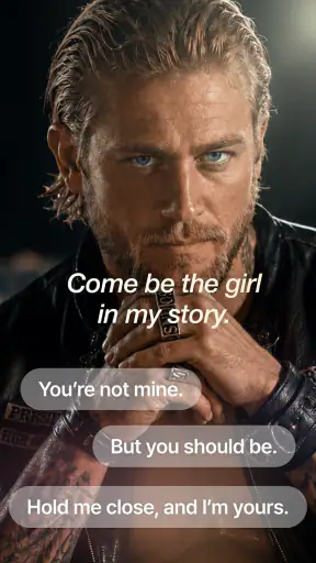 dotdotdot Fantasy AI Boyfriend screenshot