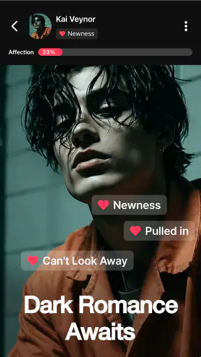 dotdotdot Fantasy AI Boyfriend screenshot