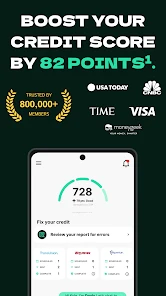 Dovly: Grow your Credit Score screenshot