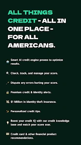 Dovly: Grow your Credit Score screenshot