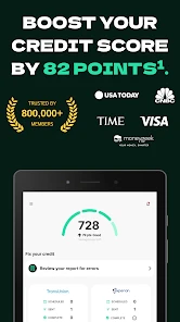 Dovly: Grow your Credit Score screenshot