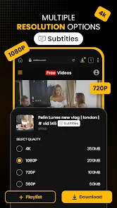 Download Hub, Video Downloader screenshot