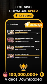Download Hub, Video Downloader screenshot