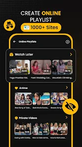 Download Hub, Video Downloader screenshot