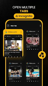 Download Hub, Video Downloader screenshot