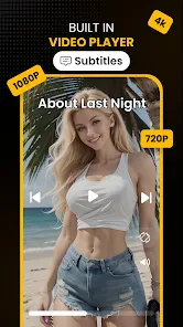 Download Hub, Video Downloader screenshot
