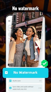 Download video no watermark screenshot