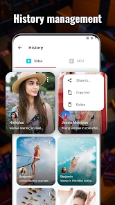 Download video no watermark screenshot