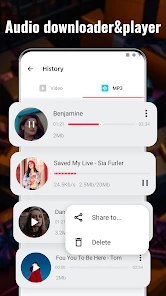 Download video no watermark screenshot
