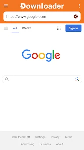 Downloader by AFTVnews screenshot