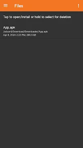 Downloader by AFTVnews screenshot
