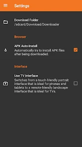 Downloader by AFTVnews screenshot