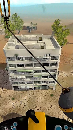 Dozer Demolish: City Tear Down screenshot