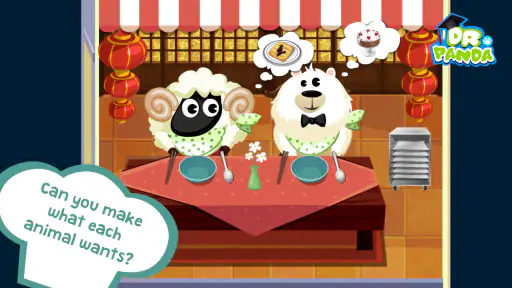 Dr. Panda Restaurant screenshot
