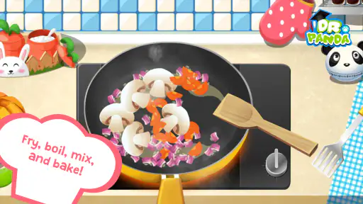 Dr. Panda Restaurant screenshot