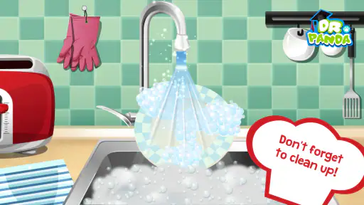 Dr. Panda Restaurant screenshot