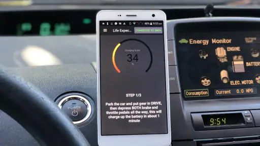 Dr. Prius / Dr. Hybrid screenshot