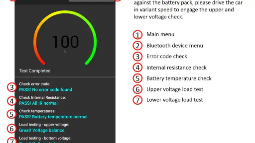 Dr. Prius / Dr. Hybrid screenshot