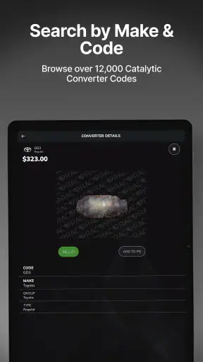 DRAC Converter Pricing screenshot