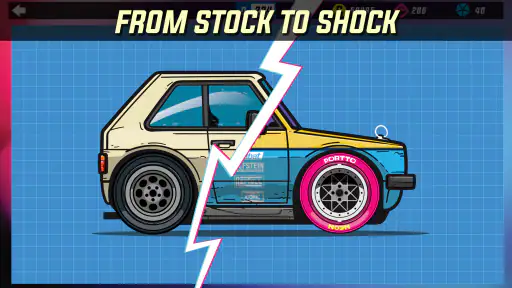 Drag Rivals: Tuning & Racing screenshot