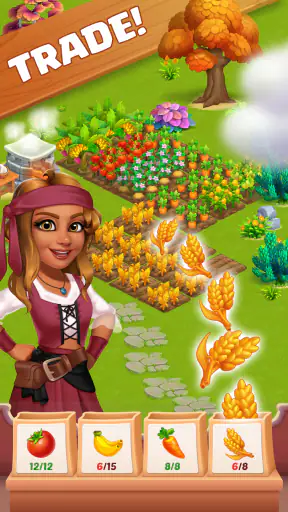 Dragon Farm: Island Adventure screenshot