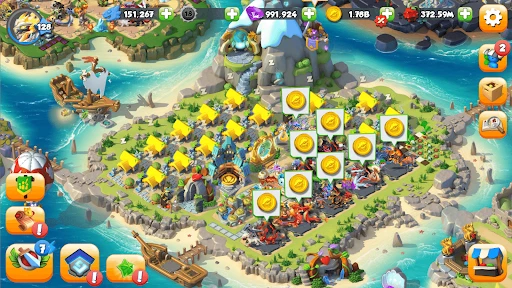Dragon Mania Legends screenshot