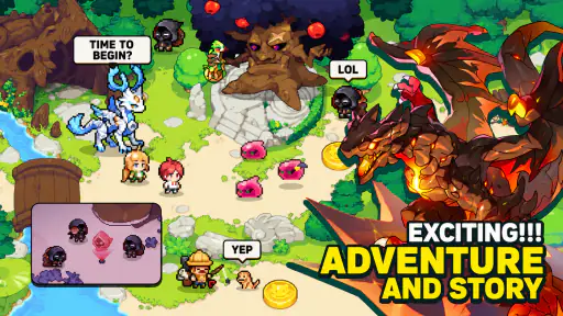 Dragon Village 3 screenshot