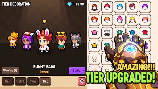 Dragon Village 3 screenshot