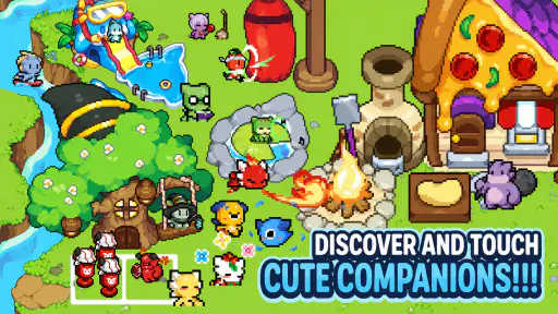 Dragon Village 3 screenshot
