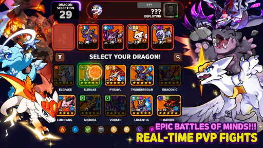 Dragon Village 3 screenshot