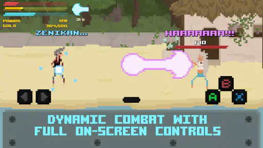 Dragonfist Limitless screenshot