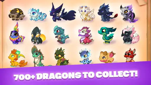DragonVale: Hatch Dragon Eggs screenshot