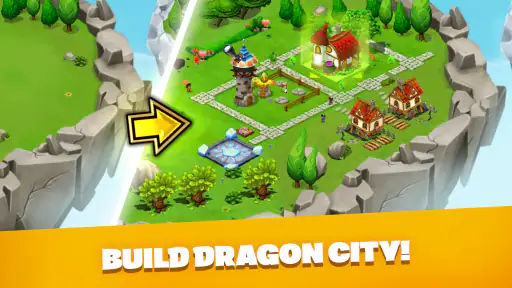 DragonVale: Hatch Dragon Eggs screenshot