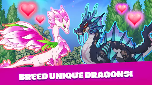 DragonVale: Hatch Dragon Eggs screenshot