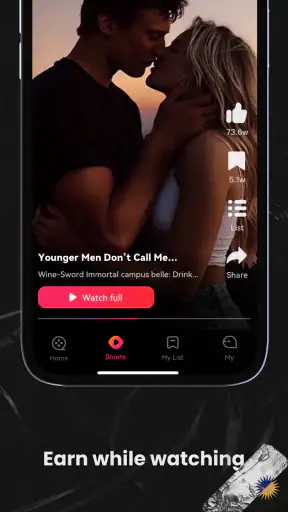 DramaOL screenshot