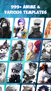 Draw Anime: AR Drawing Sketch screenshot