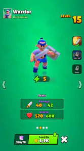 Draw Arena: Battle Tactics screenshot