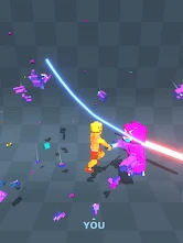 Draw Block Gladiator screenshot