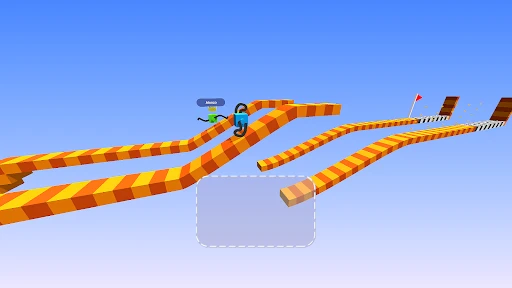 Draw Climber screenshot