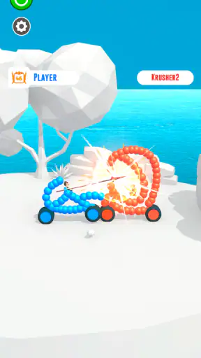 Draw Joust! screenshot