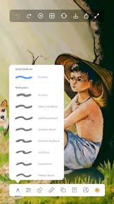 Drawing Apps: Draw, Sketch Pad screenshot