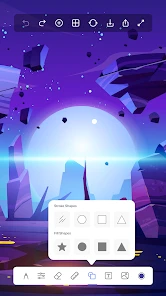 Drawing Apps: Draw, Sketch Pad screenshot