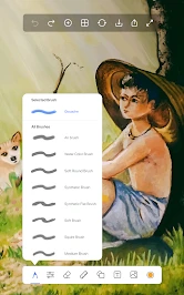 Drawing Apps: Draw, Sketch Pad screenshot