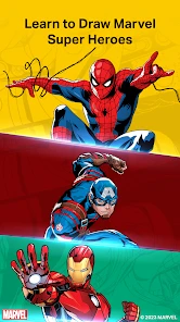 Drawing Desk: Learn to Draw screenshot