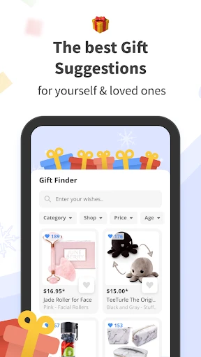 drawnames | Secret Santa app screenshot